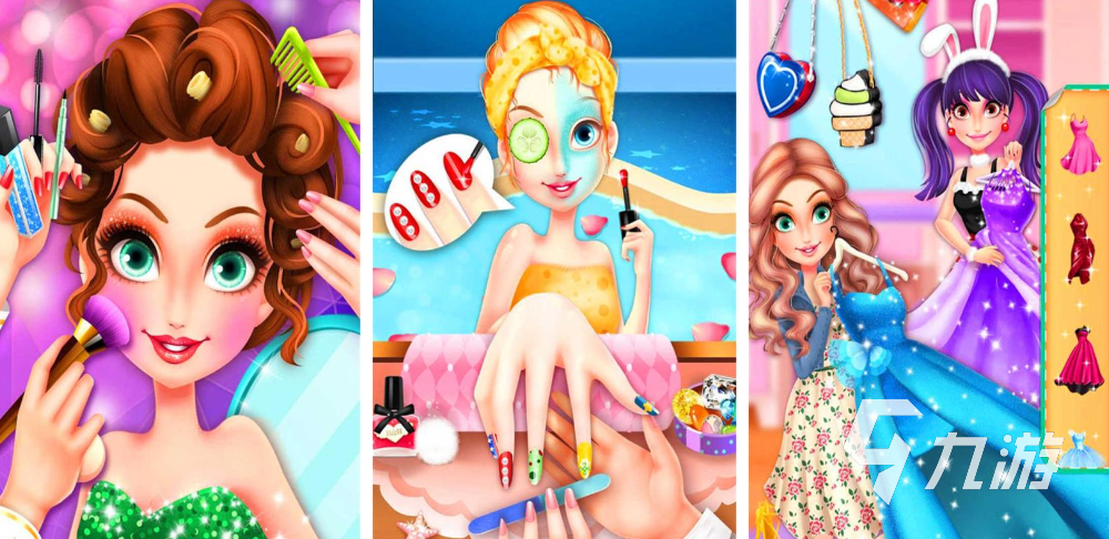 2022化妆公主的游戏有哪些 化妆公主的游戏下载推荐