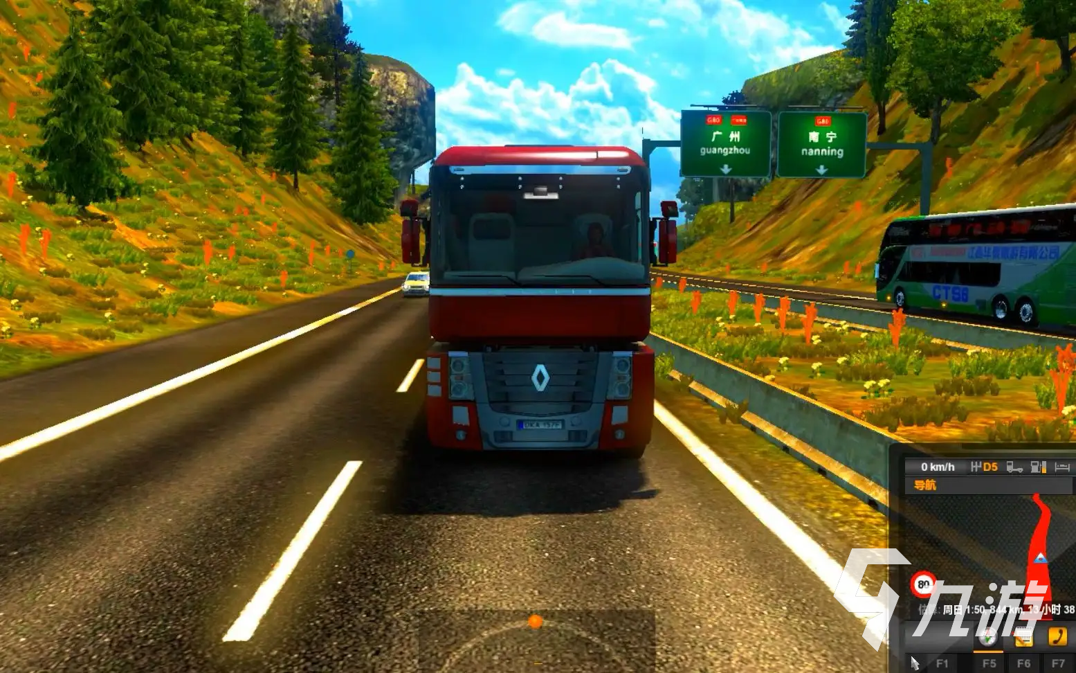 2022开车模拟驾驶游戏下载有哪些 开车模拟驾驶游戏推荐
