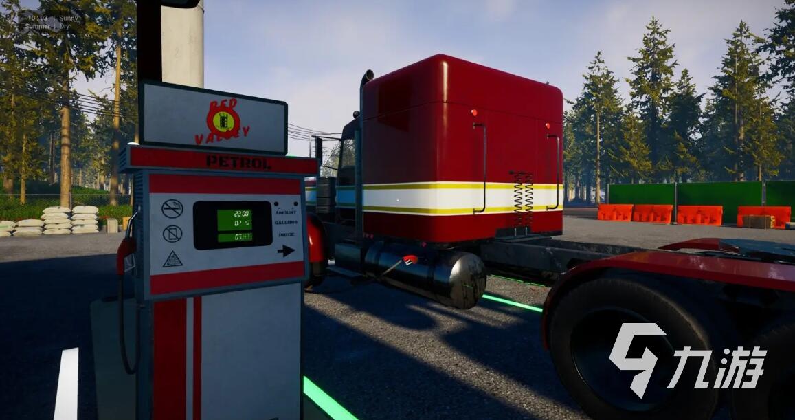 卡车模拟器排行榜2022 经典的卡车模拟器游戏大全