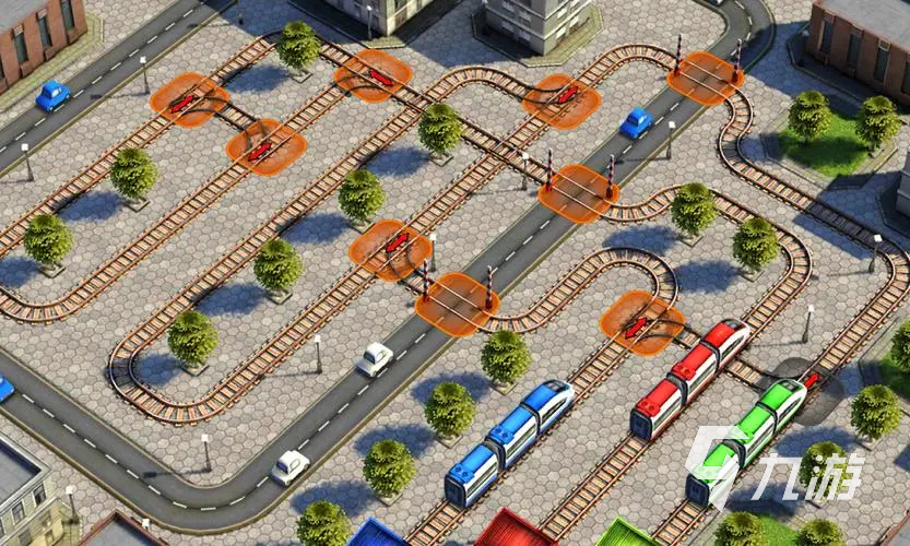 2022火车驾驶游戏下载地址分享 火车驾驶手游下载推荐