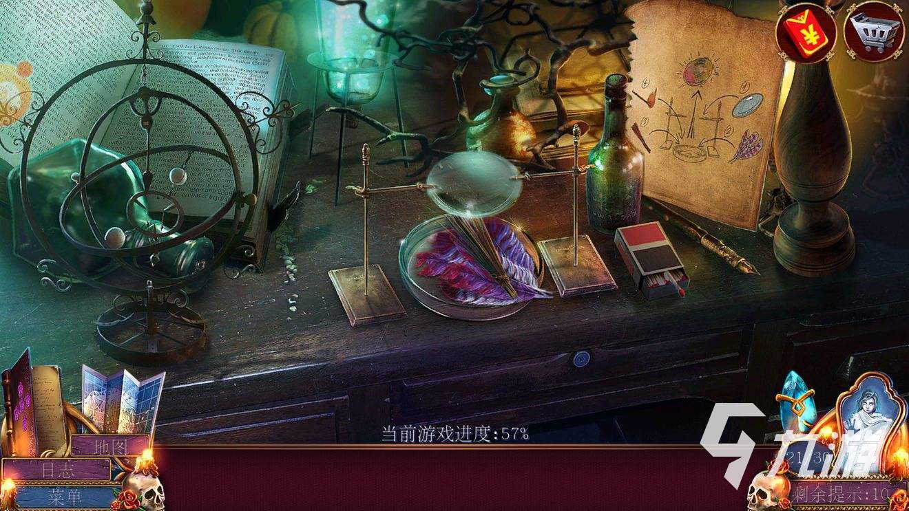 密室游戏下载2022 惊悚的解谜游戏推荐