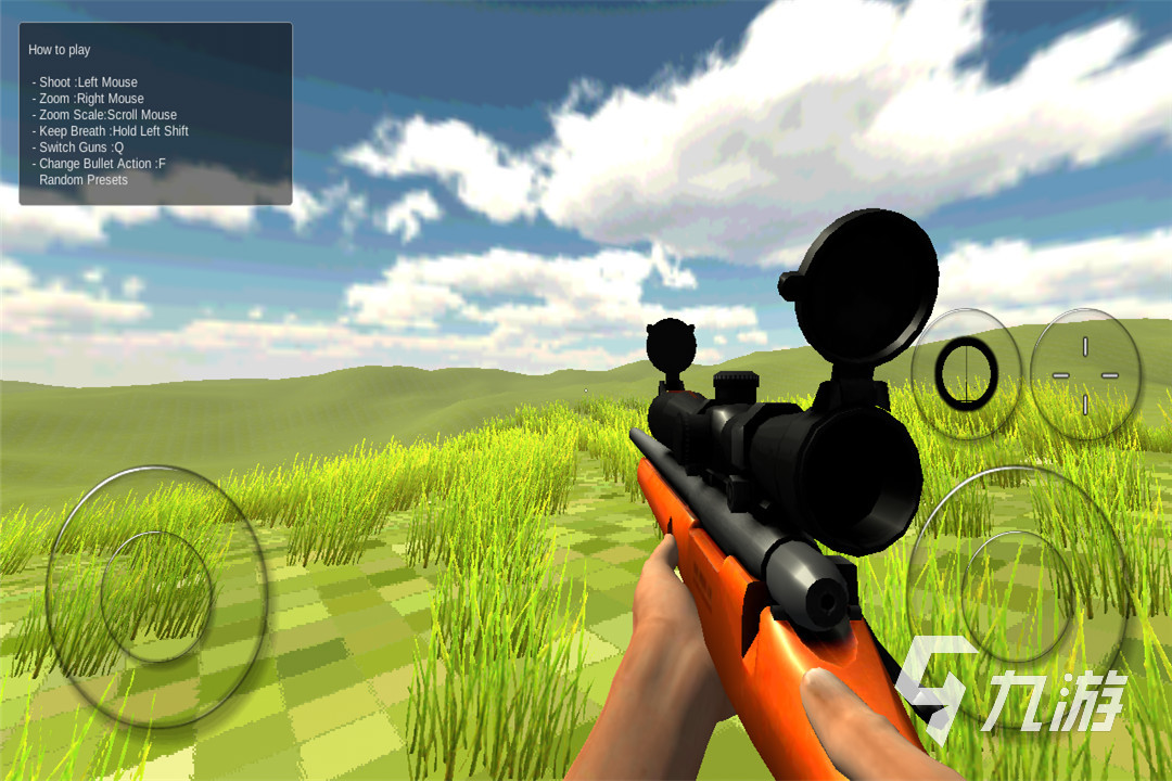 2022狙击游戏安卓版 好玩的手机狙击游戏推荐