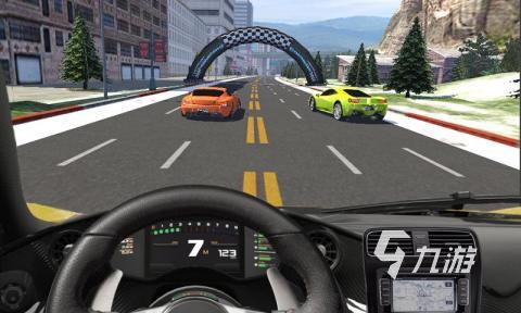 2022豪车模拟驾驶游戏下载 好玩的豪车模拟驾驶游戏