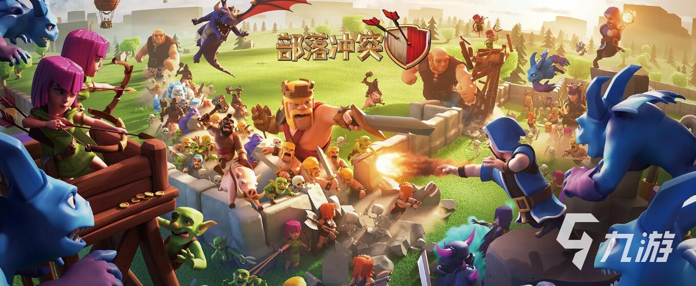 热门全球游戏合集2022 最好玩的全球手游有哪些