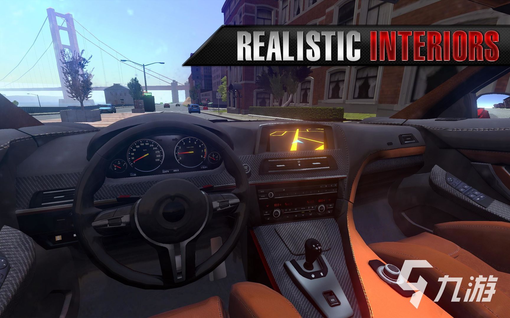2022模拟汽车自由驾驶游戏大全 热门3D模拟真实汽车驾驶手游