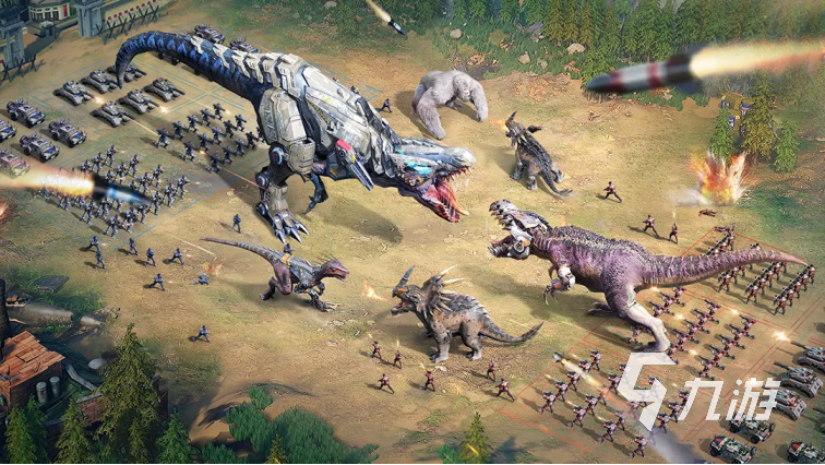 2022大型的侏罗纪公园游戏有哪些 与侏罗纪公园有关的游戏推荐