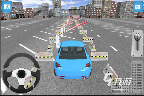 2022有哪些開出停車場的游戲 模擬駕駛的開車游戲下載大全