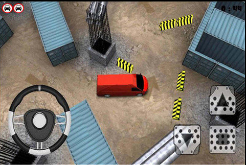 2022有哪些开出停车场的游戏 模拟驾驶的开车游戏下载大全