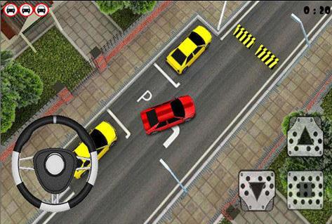 手动挡停车场游戏下载大全2022 好玩的手动挡停车场游戏有哪些