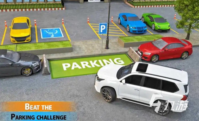 手动挡停车场游戏下载大全2022 好玩的手动挡停车场游戏有哪些