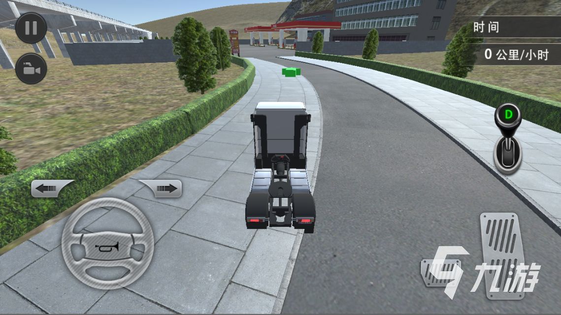 模拟驾驶游戏下载2022 真实的模拟驾驶手游推荐