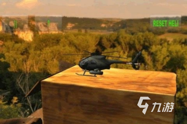 热门的直升机手游推荐下载 有趣的直升机游戏有哪些