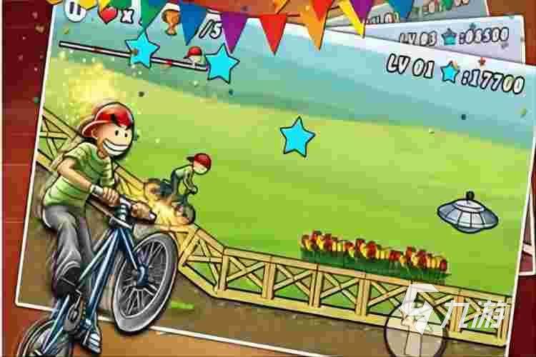 2022有哪些公路自行车游戏值得一玩 惊险刺激的公路自行车游戏推荐