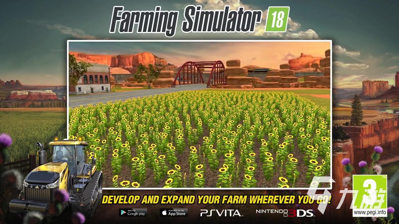 农场种菜游戏榜单推荐2022 好玩的种菜手游有哪些