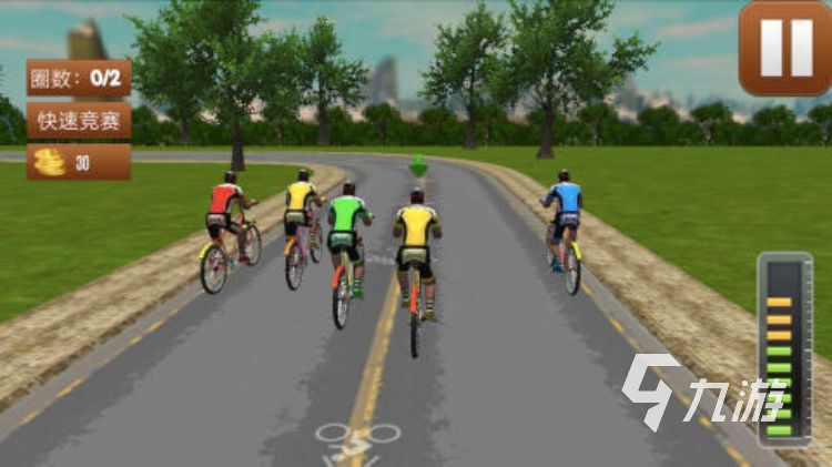 2022有哪些公路自行车游戏值得一玩 惊险刺激的公路自行车游戏推荐