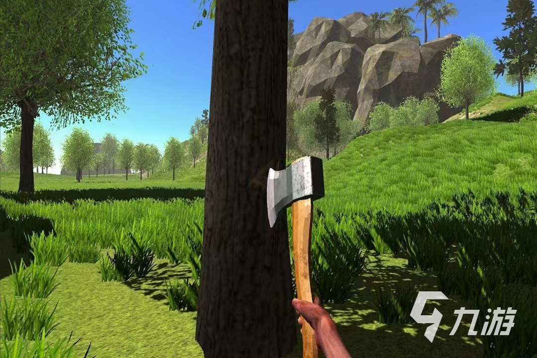 砍树的游戏有哪些 2022有趣的可以砍树的游戏合集