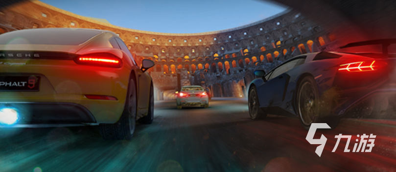 好玩的真实赛车游戏有哪些2022 免费下载真实赛车游戏大全