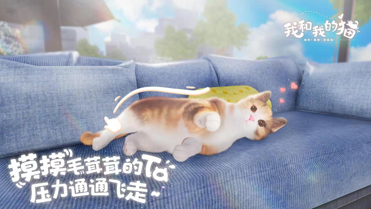 我和我的猫下载最新版 免费下载渠道介绍