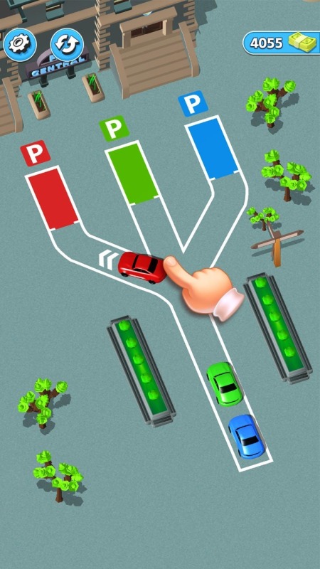 汽車(chē)迷盤(pán)截圖