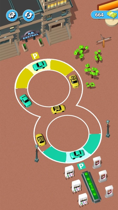 汽車(chē)迷盤(pán)截圖1