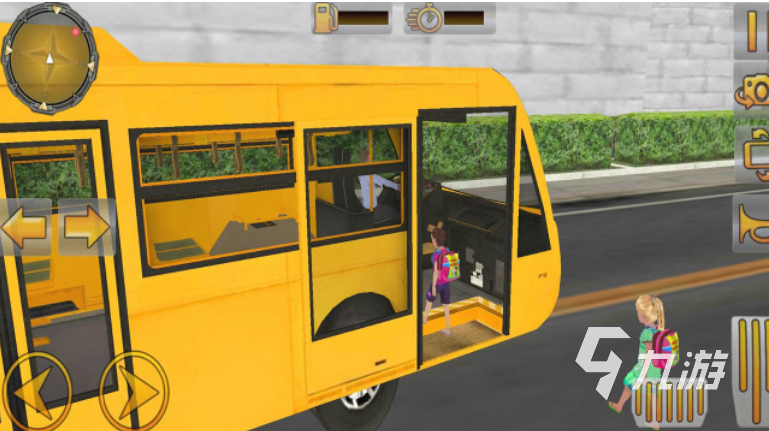 2022可以下车的大巴车游戏下载 可以体验大巴车的手游推荐大全