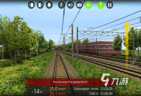 2022火车模拟游戏大全下载榜单 最新模拟火车驾驶类游戏推荐