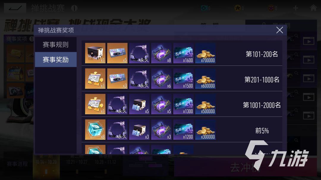 王牌競(jìng)速禪挑戰(zhàn)賽活動(dòng)怎么玩 禪挑戰(zhàn)賽活動(dòng)玩法機(jī)制介紹