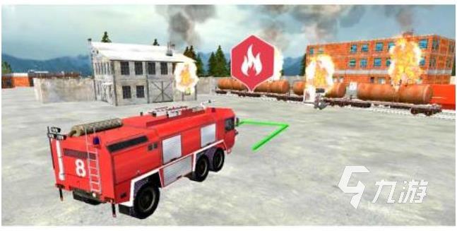 消防模拟游戏大全2022 好玩的消防灭火手游推荐