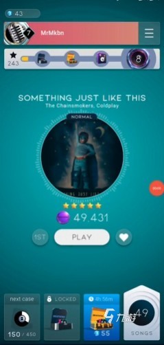 beatstars手游下载最新地址 节奏明星下载地址一览