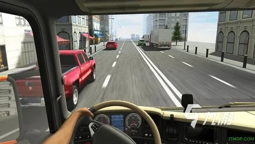 2022模拟汽车驾驶游戏推荐 有趣的可模拟驾驶的游戏榜单