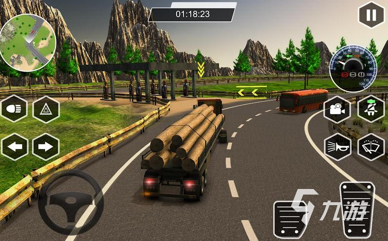 2022公交模拟驾驶游戏下载大全 真实模拟公交游戏榜单推荐