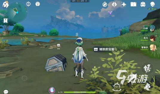 原神百人一揆小岛宝箱在哪 百人一揆小岛宝箱具体位置