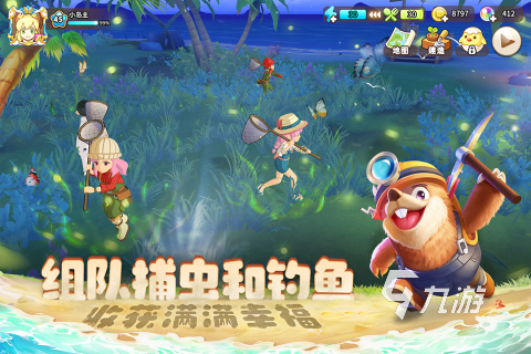一款很老的海岛经营游戏叫什么 好玩的海岛经营手游下载大全2022