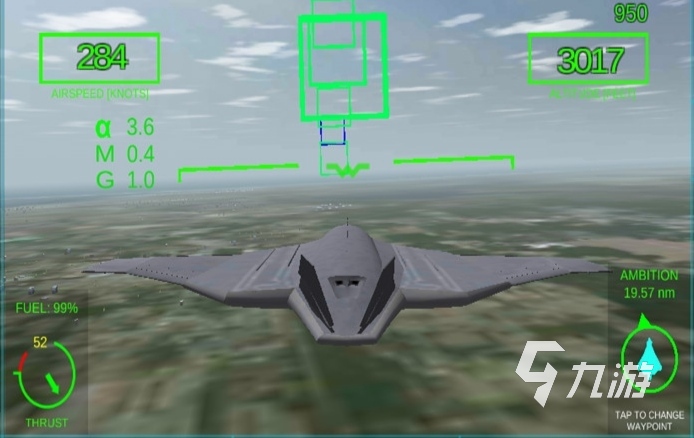 真实飞机模拟驾驶游戏有哪些 好玩的开飞机游戏下载2022