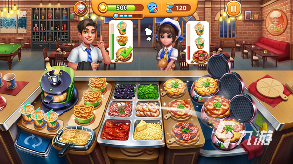 2022可以做美食的游戏有哪些 美食烹饪玩法手游大全