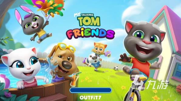 2022好玩的汤姆游戏下载大全 最新汤姆猫游戏榜单推荐