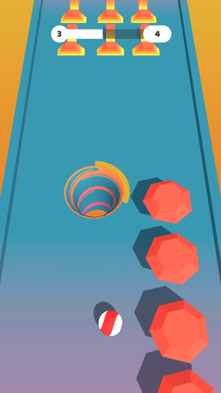 滚球大作战截图3