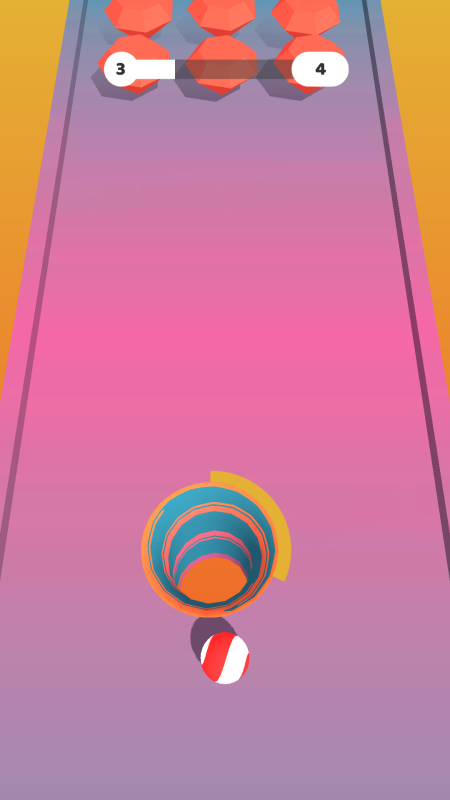 滚球大作战截图1