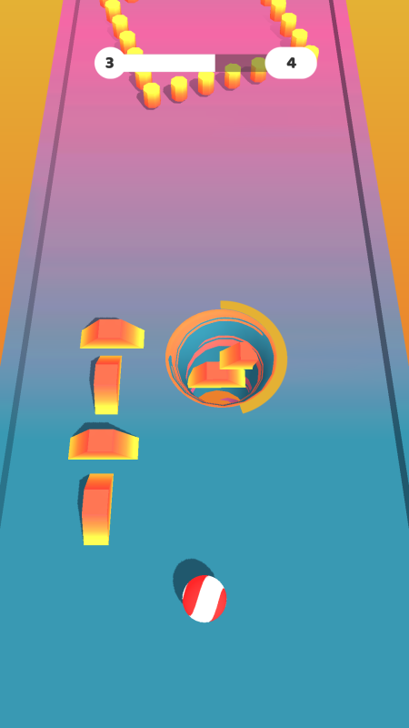 滚球大作战截图2
