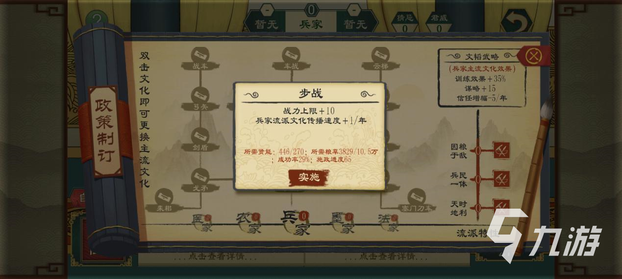 大周列国志施行新政有什么用 施行新政作用与方法