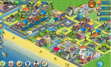 2022模拟城市游戏哪个好玩 模拟城市游戏排行榜