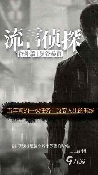 最火的大侦探游戏有哪些2022 侦探推理手游推荐