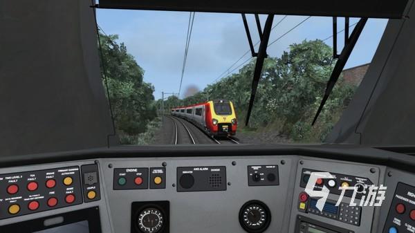 手机最真实的火车模拟游戏有什么 2022模拟驾驶火车的手游推荐