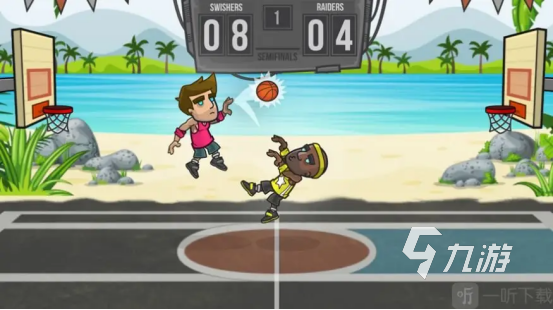 2022幼儿园篮球游戏最火排行榜 最好玩的幼儿园篮球游戏
