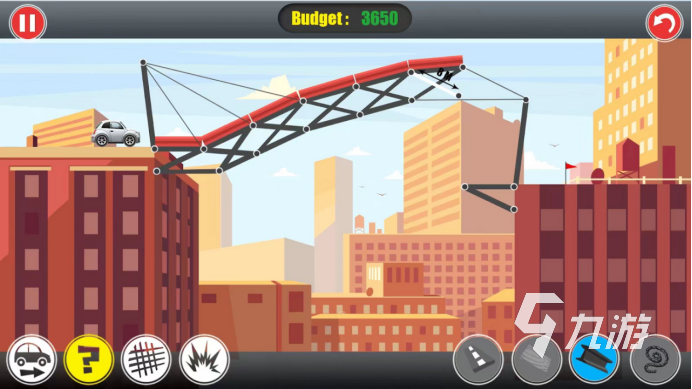 2022超好玩的桥梁游戏推荐下载 可以建造桥梁的游戏大全