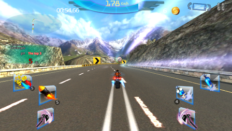 DeadlyMotor3D截图4
