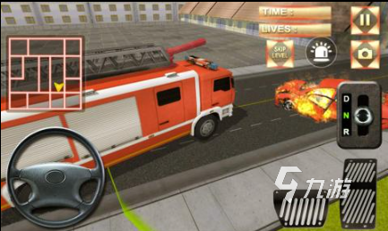 消防员游戏模拟器有哪些2022 热门的消防员模拟手游排行榜大全下载