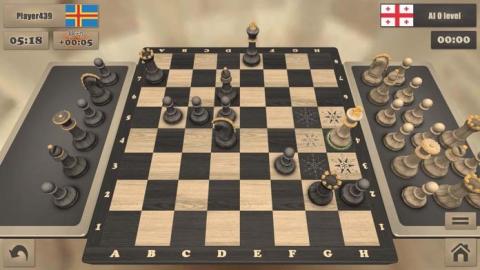 国际象棋大师3D截图4