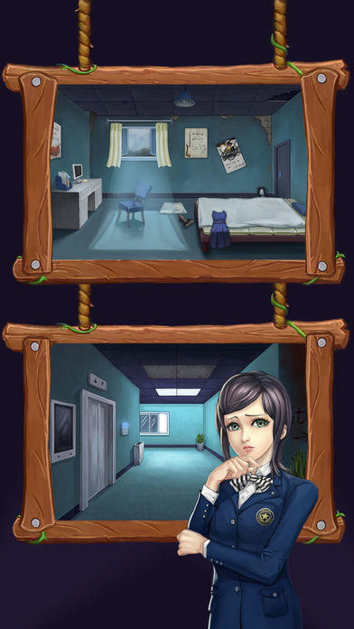 密室逃脫者逃出女孩房間截圖1
