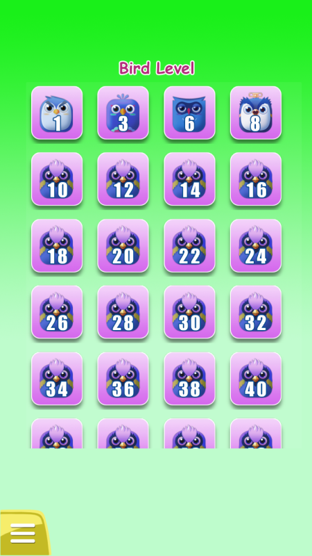 Fitbirds截图1